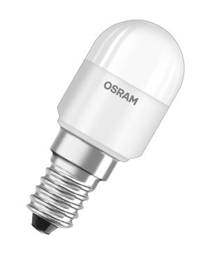 Tube clair filament LED 2.3W 827 E14 Ledvance/Osram