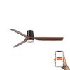 Ventilateur de plafond PUNT TUB – Silencieux, connecté et lumineux