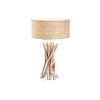 Lampe à poser DRIFTWOOD avec  branches en bois naturel finition Bois 