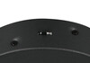 Suspension LED TRIO AMADOR 331010132- Forme ronde, noir Mat, 34 W, CCT et hauteur réglable