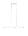 Suspension LED Trio Albany 347710431 - Éclairage puissant et réglable