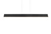 Suspension Trio Galway 349710132 - LED 35 W dimmable - noir mat
