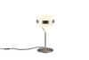 Lampe LED TRIO DIOS 531410107 – Anneau lumineux, 3 teintes, variateur sensitif