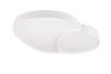 Plafonnier/Applique RISE Métal Blanc mat 45W
