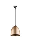 Lustre TILDA laiton mat de TrioLighting