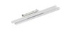 Plafonnier 2 barres Led 16W KUSI chrome mat