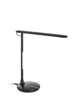  Lampe de bureau noire LED AMEYA sensitive