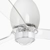 Ventilateur de plafond design MINI ETERFAN – Silencieux, LED 3000 K & Wiz Smart