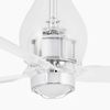 Ventilateur de plafond design MINI ETERFAN – Silencieux, LED 3000 K & Wiz Smart