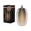 OSRAM Vintage 1906 – Grande Ampoule LED Décorative Filament Magnétique Fumée 4,8 W (4058075836488)