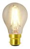 Standard claire filament LED 8W B22 2.700°K dimmable girard sudron