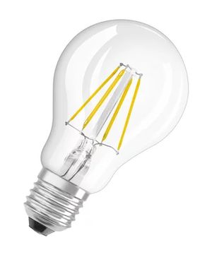 Standard claire filament LED 6.5W 827 E27 Ledvance/Osram