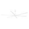 Ventilateur de plafond ANDROS XL blanc