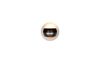 Applique/Spot ORBIT SwitchDimmer finition Noir mat et nickel mat
