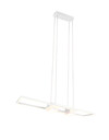 Suspension LED Trio Albany 347710431 - Éclairage puissant et réglable