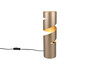 STREAM – Lampe à poser GU10 métal café réf. 564000132