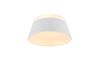 Plafonnier BARONESS blanc 450mm de TrioLighting