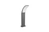 Borne extérieure BEJA anthracite – Éclairage de jadin LED Triolighting puissant IP44