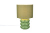 Lampe de Table KATE Céramique Vert H47cm - R56481915