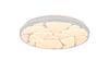 Plafonnier LED rond blanc mat ASTRO