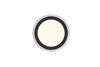 Plafonnier Led cercle moyen noir mat CARUS TrioLighting