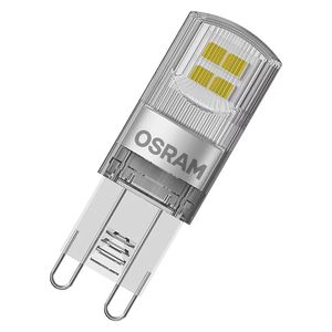 Ampoule G9 LED 1.9W 827 Ledvance/Osram