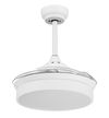 Ventilateur de plafond MISTRA blanc