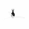 MINI ETERFAN – Ventilateur de Plafond noir mat avec Led au Design Contemporain