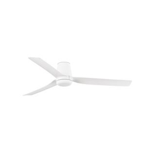 Ventilateur de Plafond PUNT Blanc – Silence, Économie et Confort Toute l’Année