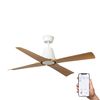Ventilateur de Plafond TYPHOON – Élégance, Silence et connecté