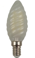 Ampoule Flamme Torsadée à filament LED Ampoule Flamme Torsadée à filament LED