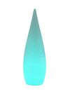 Lampe extérieure PALMAS multi couleur décorative rechargeable TrioLighting 