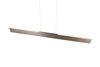 Suspension Trio Galway 349710107 - LED 35 W dimmable - nickel mat