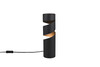 STREAM – Lampe à poser GU10 métal noir mat réf. 564000132