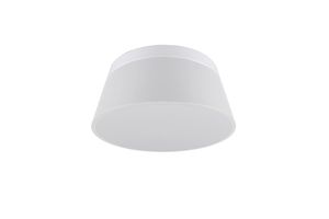 Plafonnier BARONESS blanc 450mm de TrioLighting