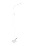 Lampadaire TORO articulé Plastique Blanc 5W