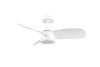 Ventilateur plafond HELSINKI Triolighting – 6 vitesses, lumière variable, moteur DC été/hiver