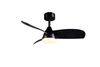 Ventilateur plafond HELSINKI Triolighting – 6 vitesses, lumière variable, moteur DC été/hiver