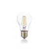 Ampoule standard claire LED 10W E27 4000°K lumière blanche