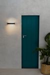 Applique rectangulaire pour allée/terrasse STICKER finition Anthracite