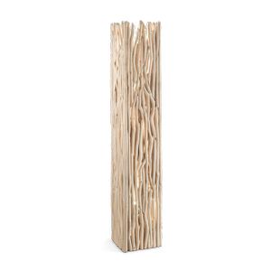 Lampadaire DRIFTWOOD avec  branches en bois naturel finition Bois 