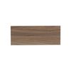 Applique rectangulaire Led PALMA en bois natuel finition Bois naturel