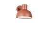 Applique extérieure ELBE abricot – Lanterne murale de jardin Triolighting IP44