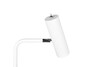 Lampadaire MARLEY Blanc Mat 1L - 412400131