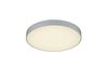 Plafonnier rond 495mm titane LED WACO 495mm de TrioLighting