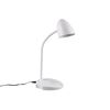 Lampe de bureau LOAD blanche Led de TrioLighting