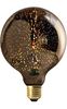 Ampoule Globe 125mm Cosmos argent 4W E27 Girard Sudron