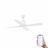 Ventilateur de Plafond TYPHOON – Élégance, Silence et connecté