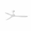 Ventilateur GOTLAND avec moteur DC – Silencieux, 6 vitesses, été/hiver & télécommande