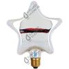 Ampoule étoile LED effet 3D 4W E27 Girard Sudron